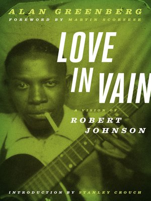 cover image of Love in Vain